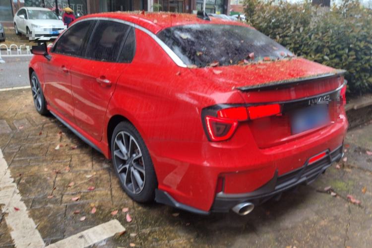 Used Lynk & Co 03 2019 1.5TD DCT Sport Edition China VI Standard Exterior 2