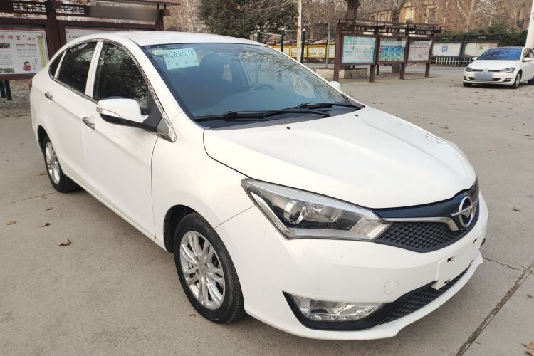 Used Haima M3 2016 1.5L Manual Comfort Model
