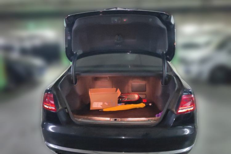 Used Audi A8 2013 A8L 45 TFSI quattro Comfort model