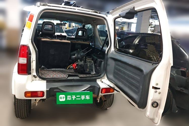 Used Suzuki Jimny 2011 1.3 AT