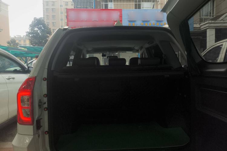 Used Chery Tiggo 3 2016 1.6L CVT ZhiShang Edition