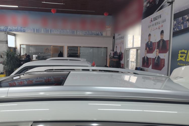 Used GAC Trumpchi GS4 2017 200T G-DCT Two-Wheel Drive Elite Edition
