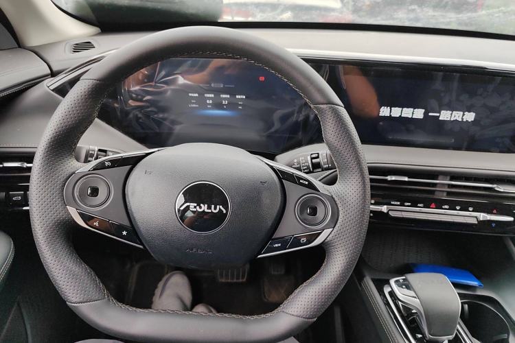 Used Dongfeng Aeolus Huge 2022 Mach Power 1.5T DareDrive Edition · Smart