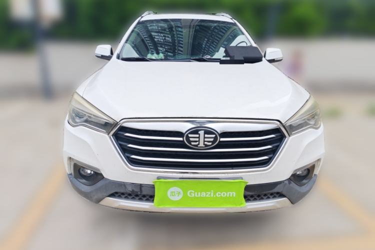 Used Bestune X80 2017 2.0L automatic Technology trim level