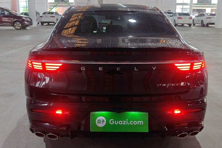 Used Geely Auto Preface 2025 Dongfang Yao 1.5TD Kunlun Edition