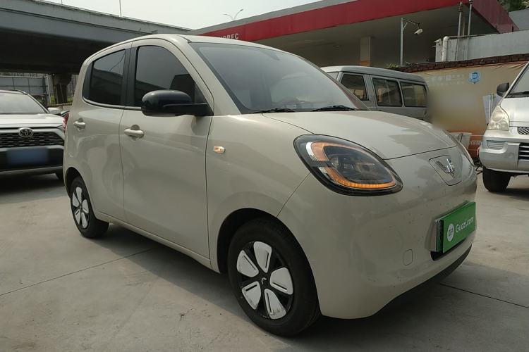 Used Wuling Hongguang MINIEV 2025 Four-Door Version Advanced Edition Front Right 45 Deg