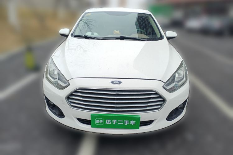 Used Ford Escort 2015 1.5L Automatic Comfort Edition