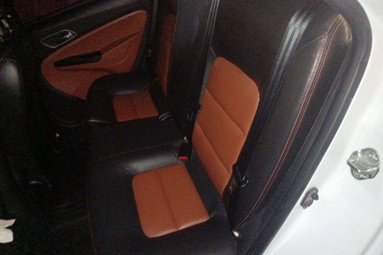 Used Geely Auto Diamond 2017 1.5L Manual Value-Added Model