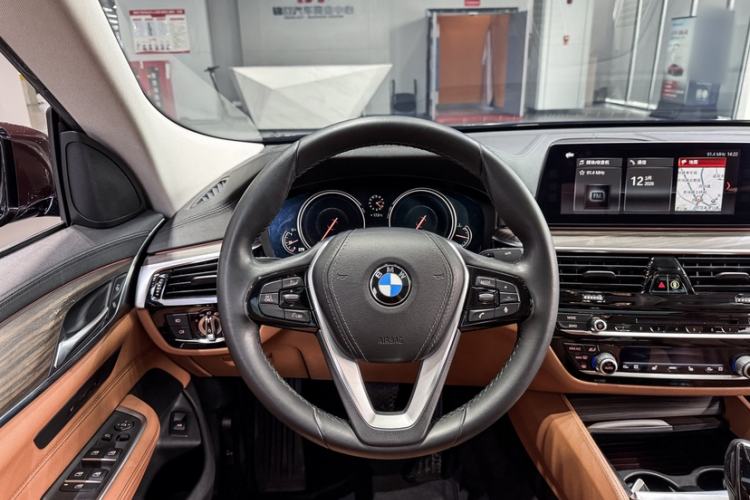 Used BMW 6 Series GT 2018 630i Luxury Design Package
