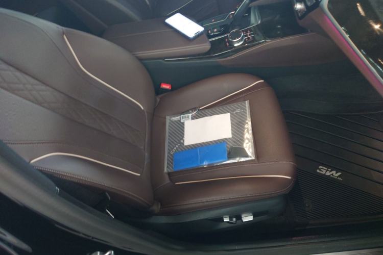 Used BMW 5 Series 2022 Restyled 525Li M Sport Package