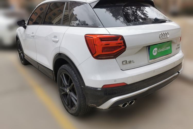 Used Audi Q2L 2020 35 TFSI Ambition Dynamic Edition
