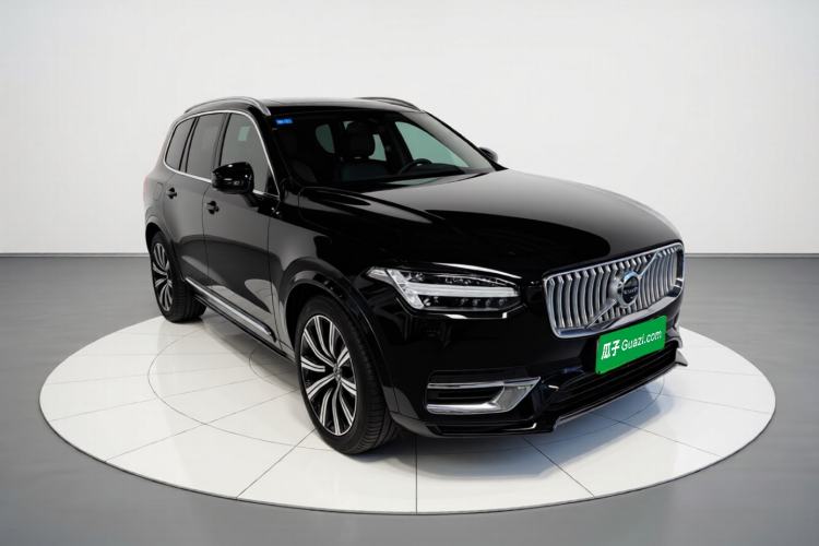 Used Volvo XC90 New Energy 2022 E-Drive Hybrid T8 Luxury Flagship 7-Seater Exterior 1