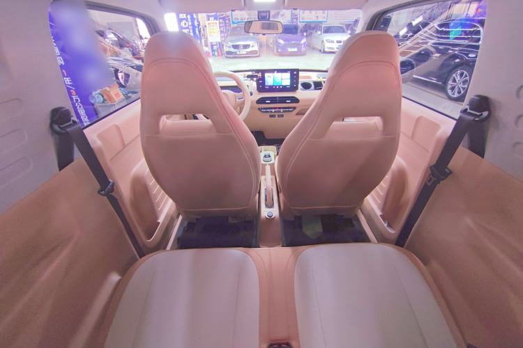 Used Geely Galaxy Panda 2024 200km Panda Kart Interior 2