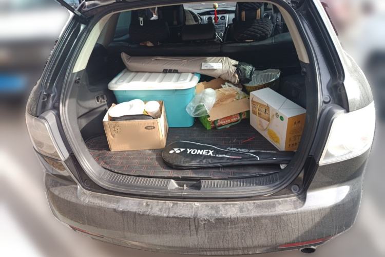 Used Mazda CX-7 2014 2.5L 2WD Luxury Edition