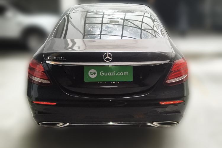 Used Mercedes-Benz E-Class 2020 Restyled E 300 L Sporty and Stylish Edition
