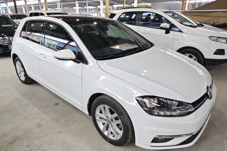 Used Volkswagen Golf 2018 1.6L Automatic Comfort Model