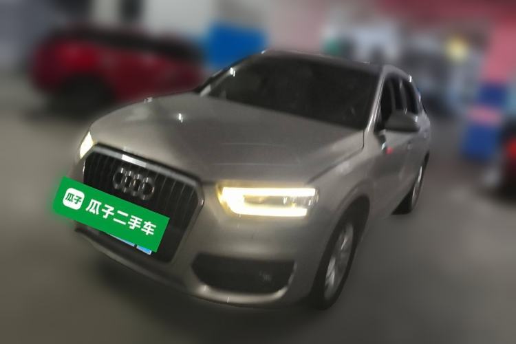 Used Audi Q3 2015 30 TFSI Comfort Model