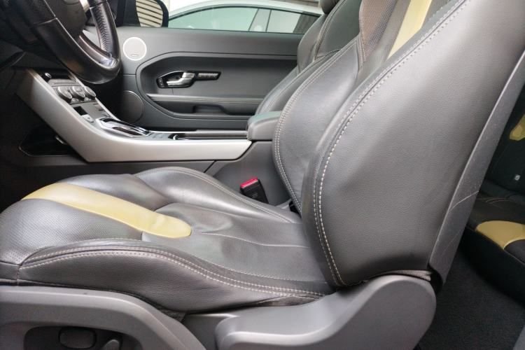 Used Land Rover Range Evoque 2012 2.0T 3-Door Ignite Edition
