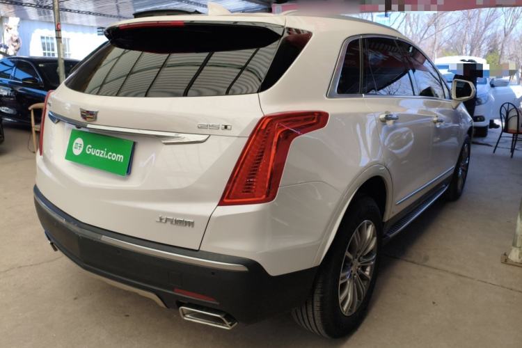 Used Cadillac XT5 2016 25T Luxury Model