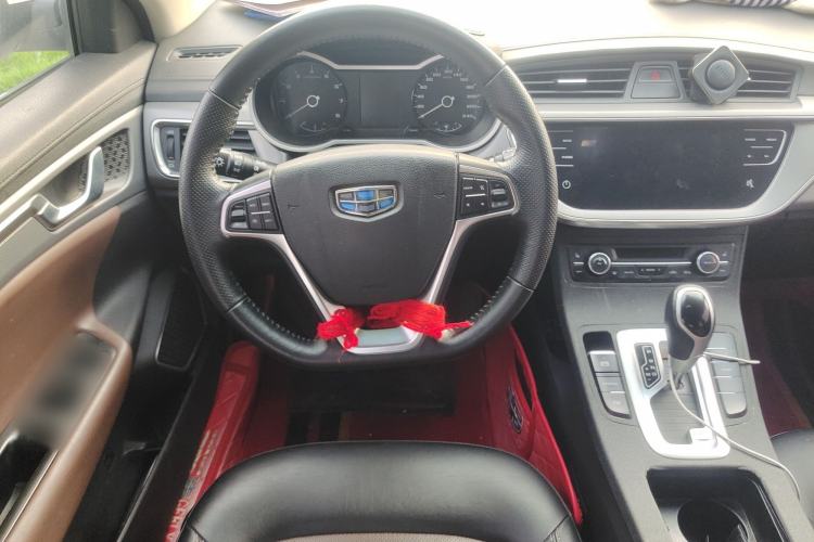 Used Geely Auto Emgrand GL 2018 1.4T DCT Prestige Smart Connectivity Version
