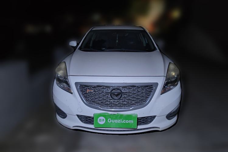 Used Haima Fumei 2015 1.5T Automatic Prestige Model