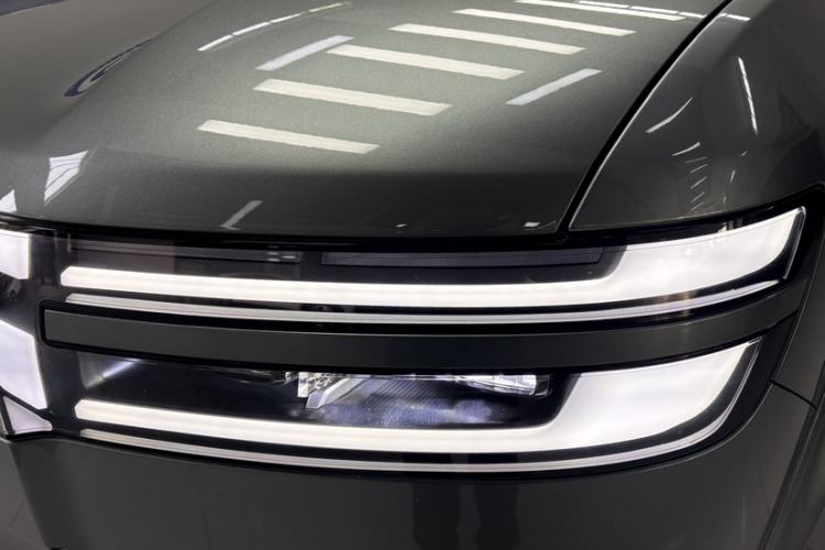 Used Formula Leopard Tai 7 2025 Model 190 km Four-Wheel Drive Ultra Edition
