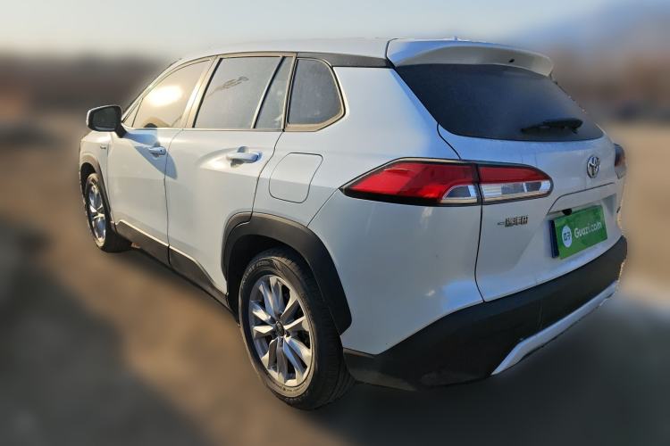 Used Toyota Corolla Cross 2024 2.0L Smart Electric Hybrid Dual-Engine Elite Edition