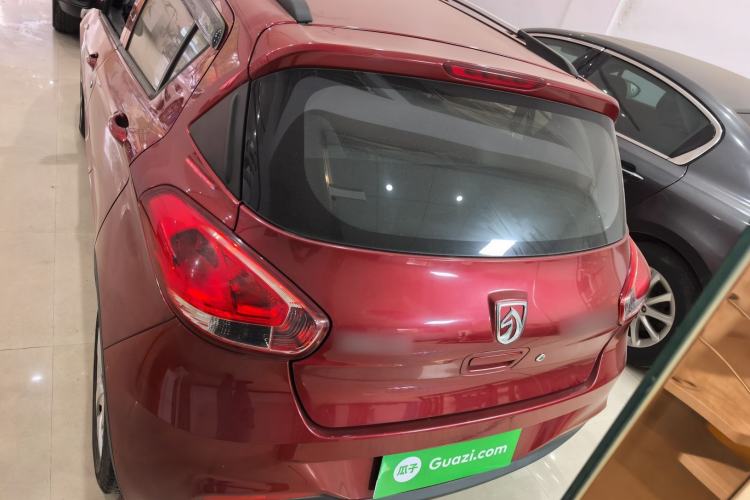 Used Baojun 310 2020 1.2L Manual Comfort Edition