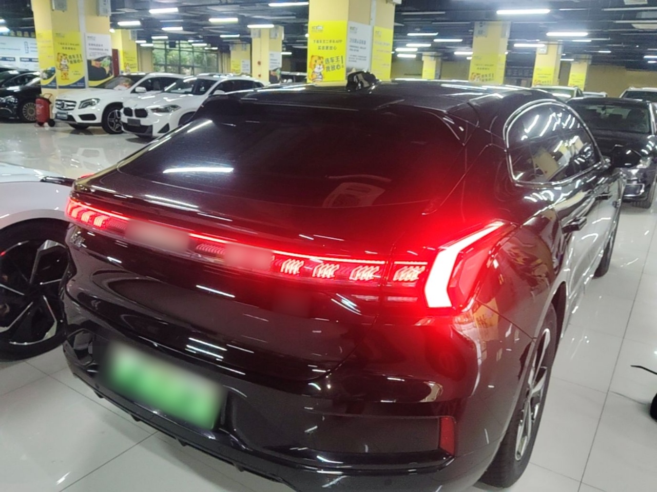 Zeekr 001 2023 WE Edition 86 kWh — снимка 6