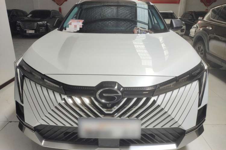 Used GAC Trumpchi EMKOO 2022 1.5T Supernova Edition