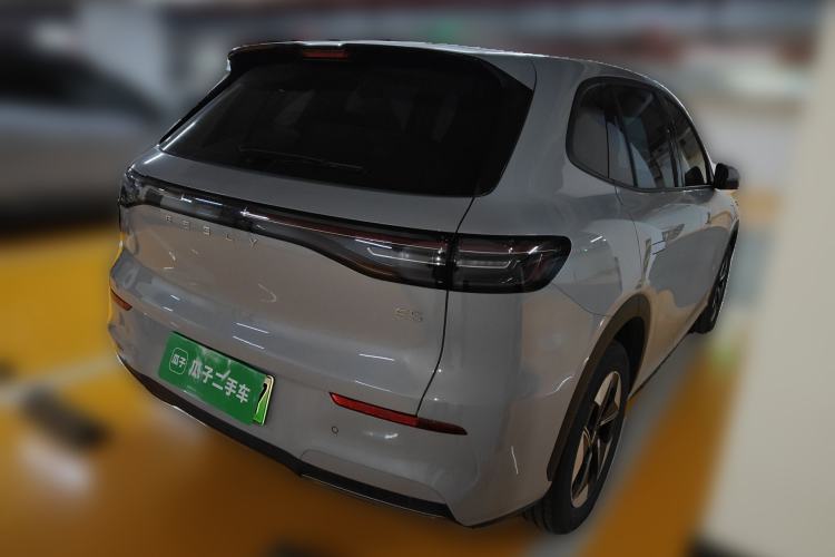 Used Geely Galaxy E5 2024 530km Long-Range Version