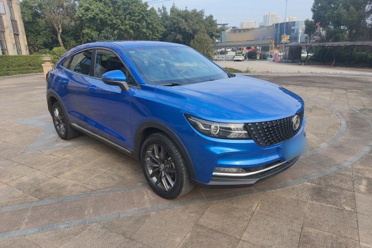 Used Dongfeng Fengon ix5 2019 220T CVT ZhiShang Trim China V Standard