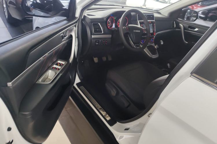 Used Haval M6 2018 1.5T Manual Two-Wheel Drive Elite Model