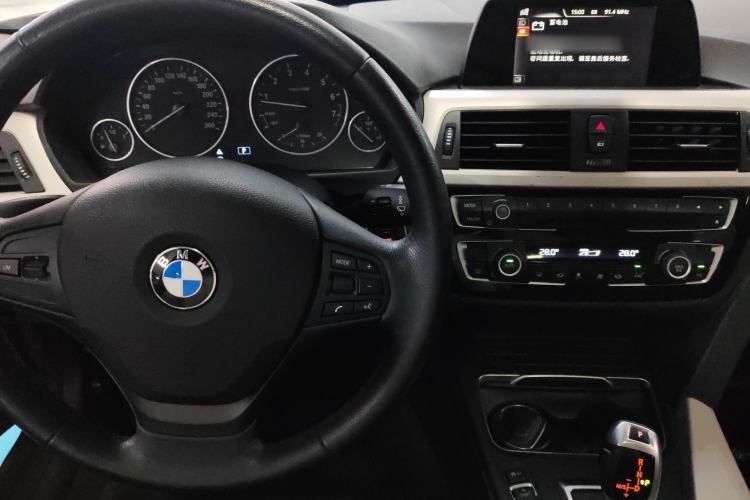 Used BMW 3 Series 2016 320Li Fashion Model