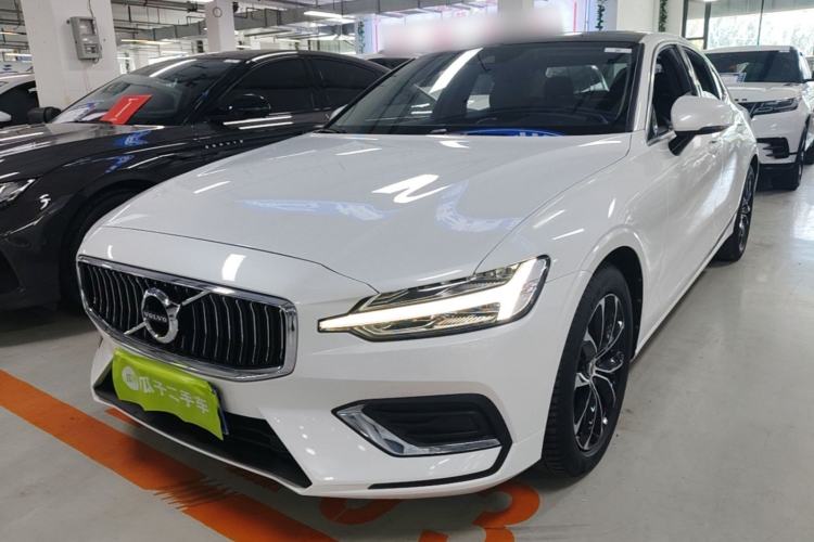 Used Volvo S60 2020 T4 Zhiyi Luxury Edition