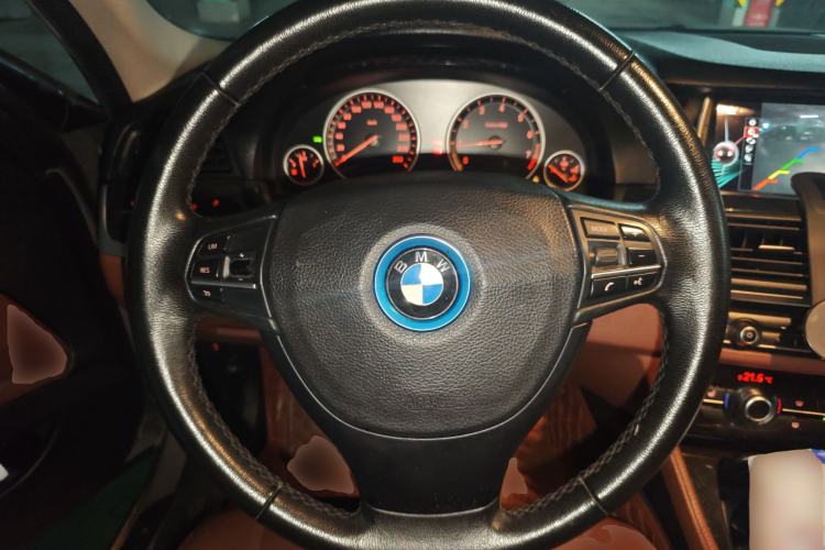 Used BMW 5 Series 2014 525Li Leading Model