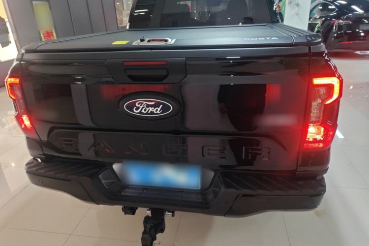 Used Ford Ranger 2023 Trailblazer 4x4 Automatic Version – Gasoline
