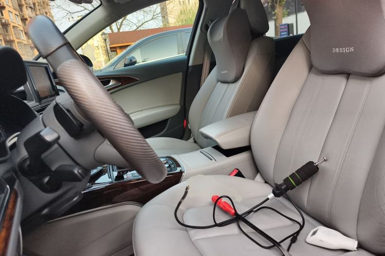 Used Audi A6L 2012 30 FSI Comfort Model
