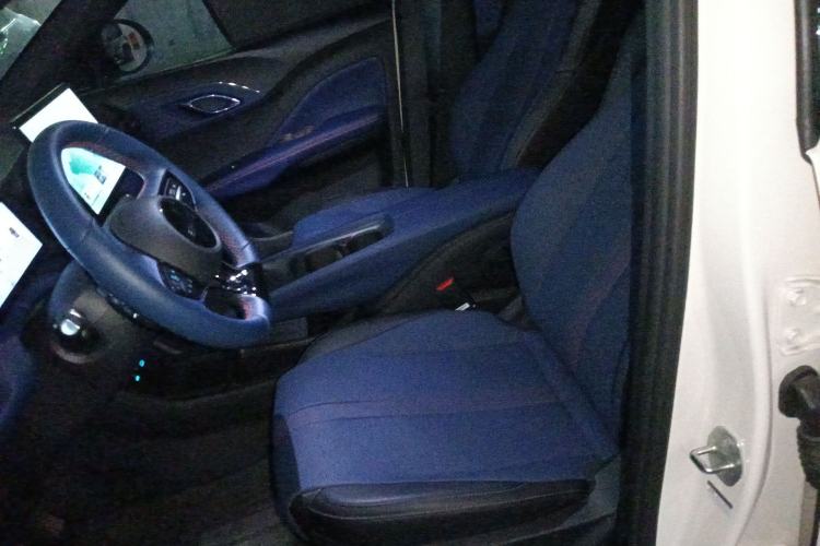 Used BYD Seagull 2025 Smart Drive Version 305 km Freedom Edition