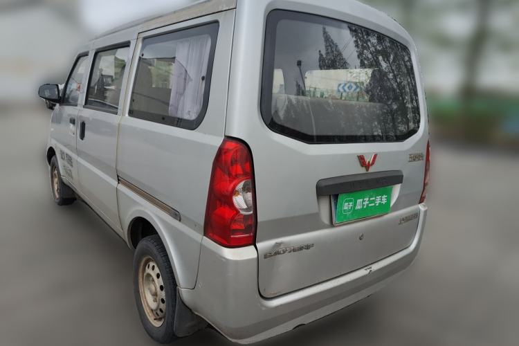 Used Wuling Rongguang 2011 1.2L Base Version Rear Left 45 Deg