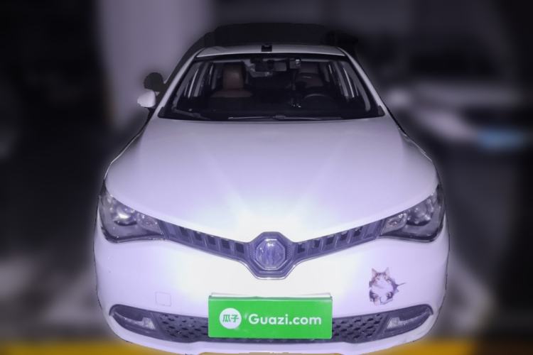 Used MG GT 2016 1.5L Automatic Value-Added Luxury Edition
