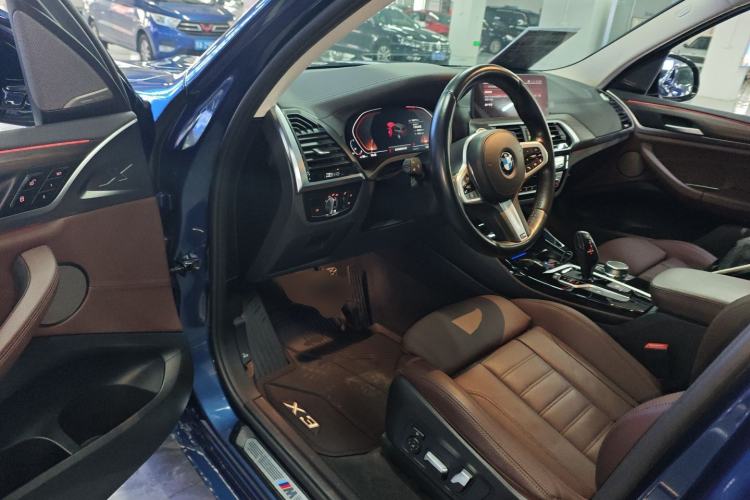 Used BMW X3 2021 xDrive28i M Sport Package