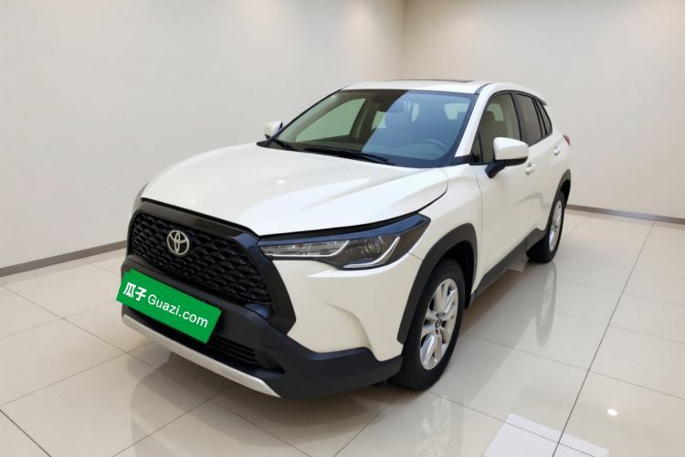 Used Toyota Corolla Cross 2024 2.0L Pioneer Edition