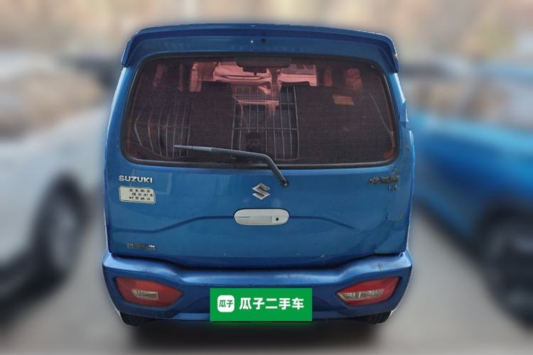 Used Suzuki Wagon R 2011 e 1.4L Manual Standard Model 1