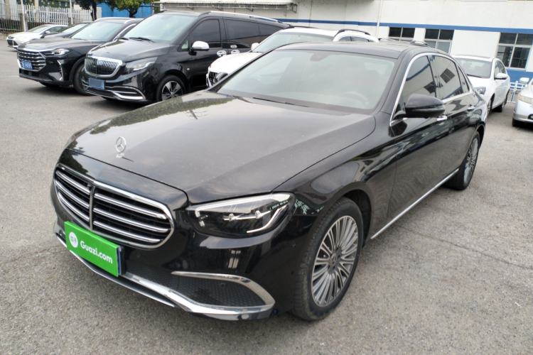 Used Mercedes-Benz E-Class 2021 Restyled E 300 L Luxury Edition