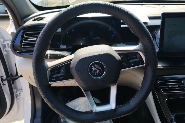 Used BYD Qin PLUS 2023 Champion Edition DM-i 55KM Leading Model