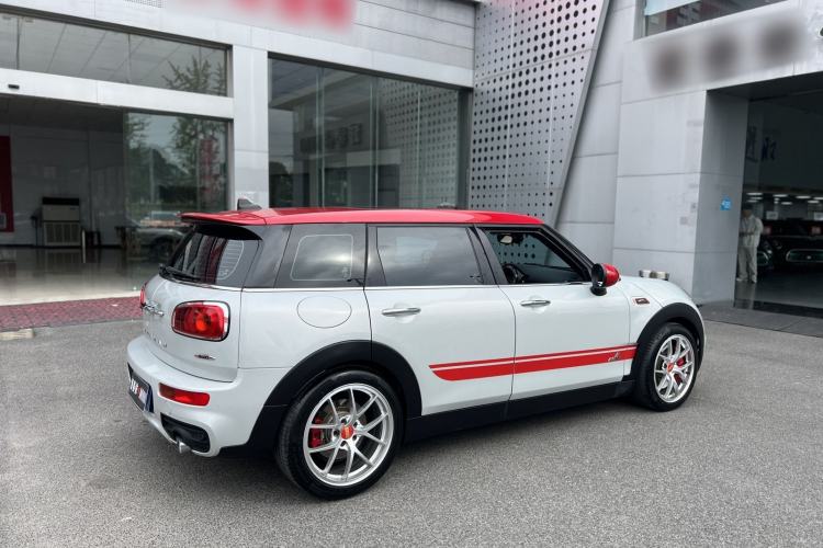 Used MINI JCW CLUBMAN 2017 2.0T JOHN COOPER WORKS Geek