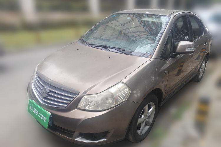 Used Suzuki SX4 S-Cross 2011 1.6L Manual Comfort Version