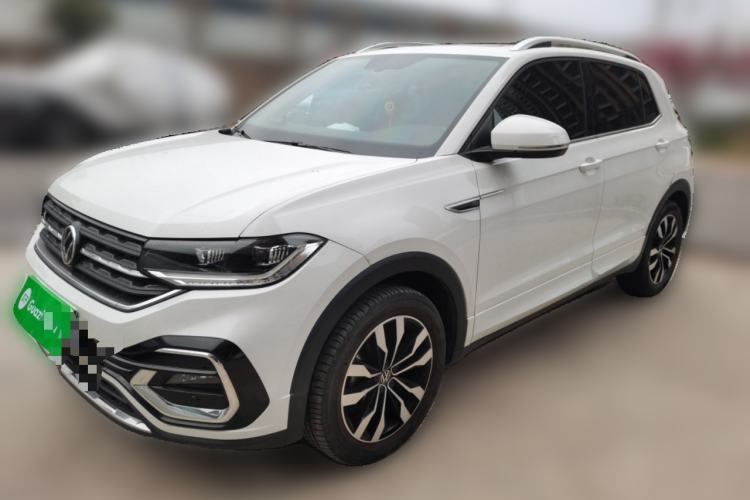 Used Volkswagen Tacqua 2021 200TSI DSG R-Line Smart Connectivity Version