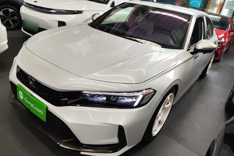 Used Honda Civic 2023 HATCHBACK 2.0L eHEV Extreme Control Edition